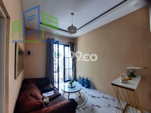Rumah Modern 3 KT di Boyolali Kota Boyolali Full Furnished Rumah Modern 3 KT di Boyolali Kota Boyolali Full Furnished