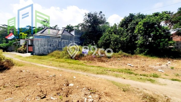 Tanah Dijual Lokasi Teras, Boyolali dengan Luas Tanah 266m2 dan Status SHM Tanah Dijual Lokasi Teras, Boyolali dengan Luas Tanah 266m2 dan Status SHM