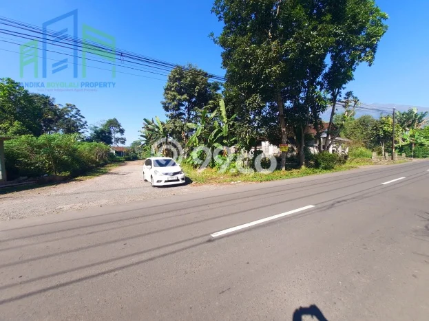 Lahan Kosong Dijual di Ampel, Boyolali, Luas 63923m2 Area Strategis Lahan Kosong Dijual di Ampel, Boyolali, Luas 63923m2 Area Strategis