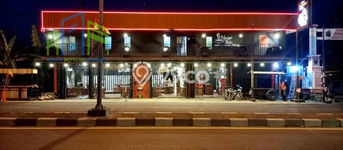 Ruko Komersial Dijual di Banyudono Boyolali LT 170m2 & LB 150m2 Ruko Komersial Dijual di Banyudono Boyolali LT 170m2 & LB 150m2
