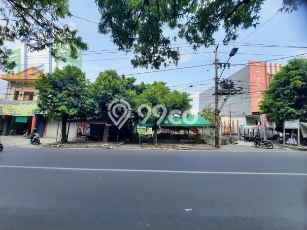 Tanah Dijual Lokasi Pasar Kliwon, Solo Luas 1362m2 Legalitas Aman Tanah Dijual Lokasi Pasar Kliwon, Solo Luas 1362m2 Legalitas Aman