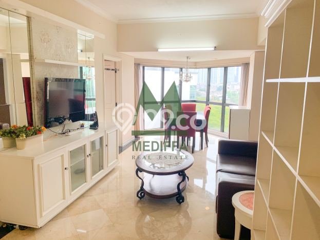 Apartemen di Setiabudi, 4 KT, Luas 159m², Kawasan Setiabudi, Jakarta Selatan, Jakarta Selatan Apartemen di Setiabudi, 4 KT, Luas 159m², Kawasan Setiabudi, Jakarta Selatan, Jakarta Selatan