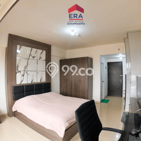 Dijual Apartemen di Depok 1 Kamar & 1 Kamar Mandi, Luas 30m2 Dijual Apartemen di Depok 1 Kamar & 1 Kamar Mandi, Luas 30m2