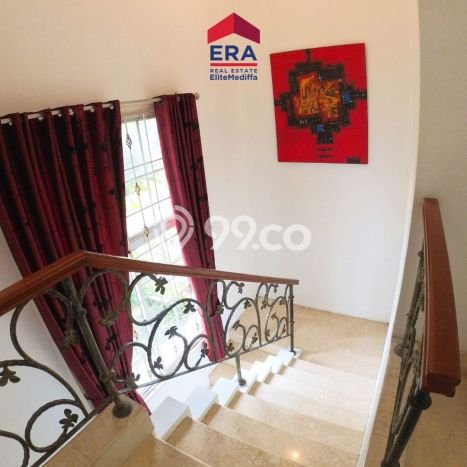 Dijual Rumah Luas Elegan Dengan View Eksklusif di Cibubur, Bogor Dijual Rumah Luas Elegan Dengan View Eksklusif di Cibubur, Bogor