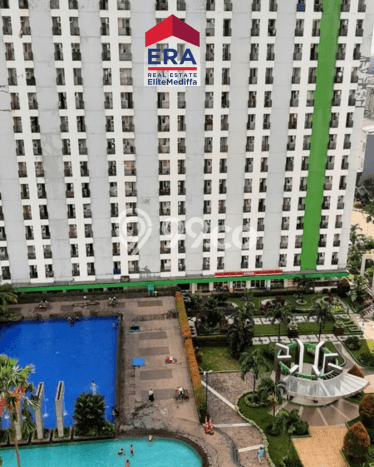 Apartemen Harga Bersahabat di Ciputat Spesifikasi 1 Kamar Apartemen Harga Bersahabat di Ciputat Spesifikasi 1 Kamar