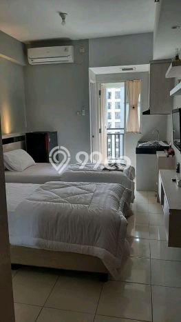 Apartemen Minimalis di Ciputat Tangerang Selatan dengan 0 KT & 1 KM Apartemen Minimalis di Ciputat Tangerang Selatan dengan 0 KT & 1 KM