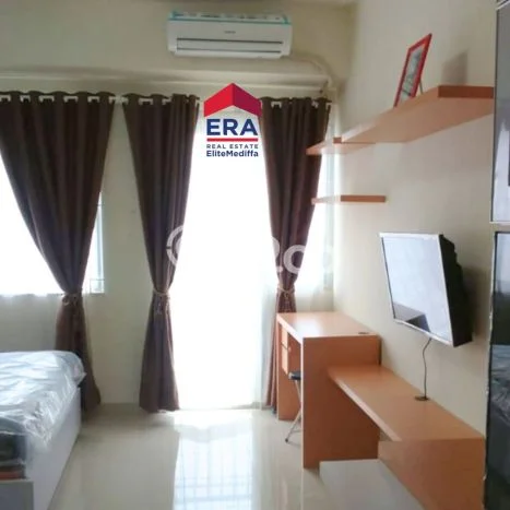 Apartemen Strategis 30m2 di Margonda Depok 1 Bedroom Apartemen Strategis 30m2 di Margonda Depok 1 Bedroom