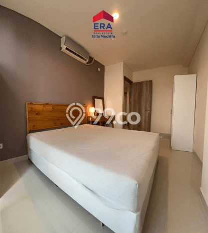 Apartemen Favorit Nyaman Dijual di Jakarta Selatan dengan 1 Kamar Tidur Apartemen Favorit Nyaman Dijual di Jakarta Selatan dengan 1 Kamar Tidur