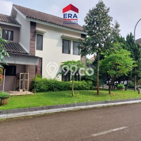 Jual Rumah Mewah Megah Dengan View Cantik di BSD Delatinos, Tangerang Jual Rumah Mewah Megah Dengan View Cantik di BSD Delatinos, Tangerang