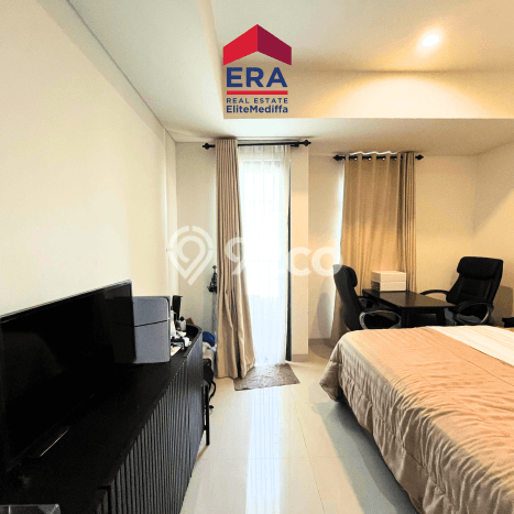 Dijual Apartemen 1 KT & 1 KM di Jakarta Selatan Area Strategis Dijual Apartemen 1 KT & 1 KM di Jakarta Selatan Area Strategis