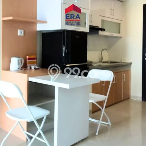 Apartemen Strategis 30m2 di Margonda Depok 1 Bedroom Apartemen Strategis 30m2 di Margonda Depok 1 Bedroom