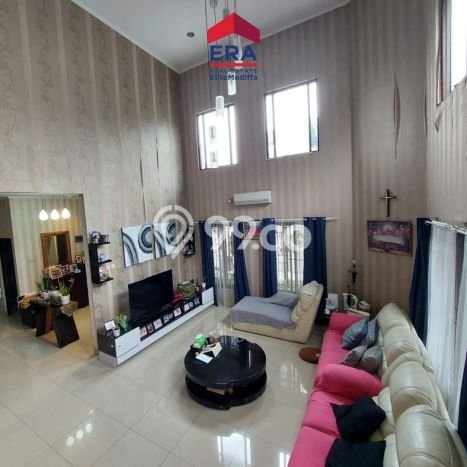 Jual Rumah Mewah Megah Dengan View Cantik di BSD Delatinos, Tangerang Jual Rumah Mewah Megah Dengan View Cantik di BSD Delatinos, Tangerang