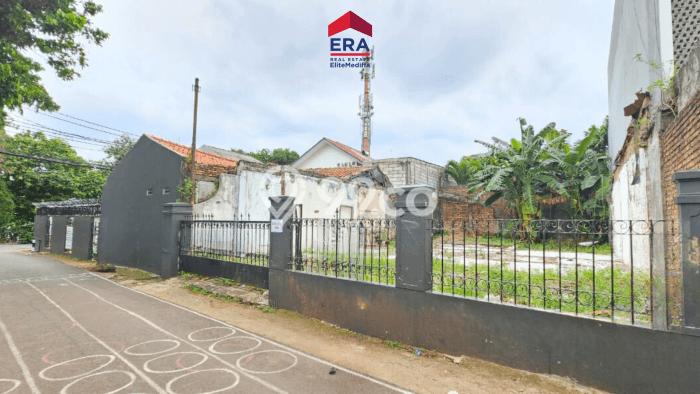 Lahan untuk Dijual Lokasi Cilandak, Jakarta Selatan Luas 410m2 SHM Lahan untuk Dijual Lokasi Cilandak, Jakarta Selatan Luas 410m2 SHM