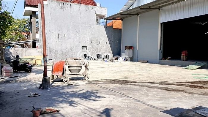 Gudang untuk Disewa di Pusat Denpasar Luas Bangunan 400m2 Gudang untuk Disewa di Pusat Denpasar Luas Bangunan 400m2