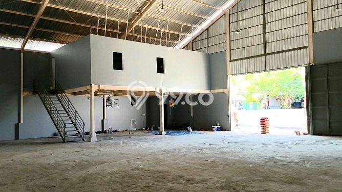 Gudang untuk Disewa di Pusat Denpasar Luas Bangunan 400m2 Gudang untuk Disewa di Pusat Denpasar Luas Bangunan 400m2