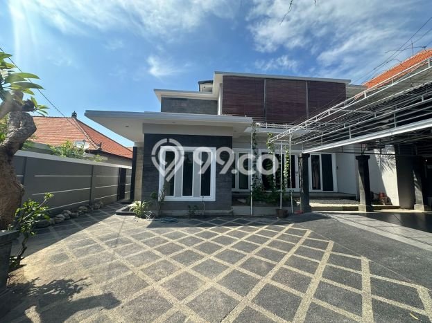 Rumah Elit Akses Mudah di Denpasar Rumah Elit Akses Mudah di Denpasar