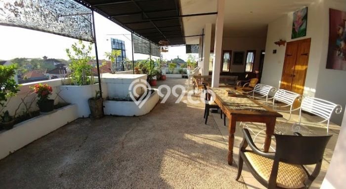 Hotel di Kuta, Luas 500m2m², Pusat Bisnis, Posisi Premium Hotel di Kuta, Luas 500m2m², Pusat Bisnis, Posisi Premium