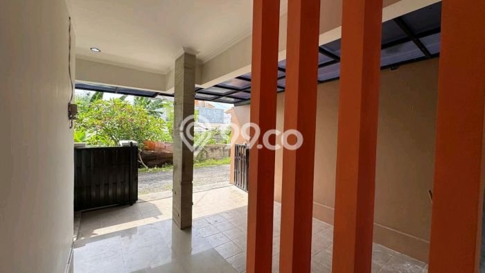 Rumah Modern 3 Kamar LT 114m2 di Renon Rumah Modern 3 Kamar LT 114m2 di Renon
