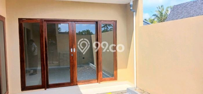 Disewakan segera rumah minimalis strategis 2 Kamar di Ubud, Gianyar Disewakan segera rumah minimalis strategis 2 Kamar di Ubud, Gianyar