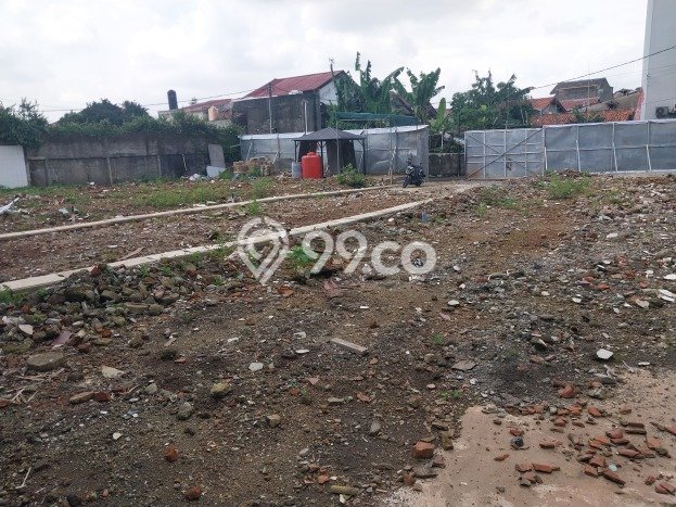 Rumah Luas Asri 3 KT Siap Pakai di Rempoa Tangerang Selatan Rumah Luas Asri 3 KT Siap Pakai di Rempoa Tangerang Selatan