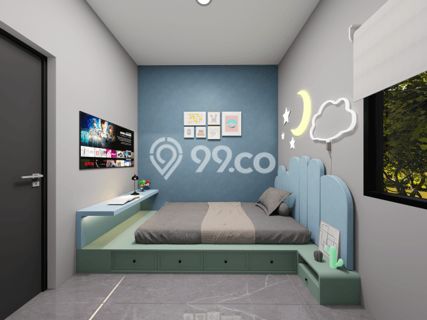 Jual Rumah Favorit Siap Huni LB 70m2 di Pamulang, Tangerang Selatan Jual Rumah Favorit Siap Huni LB 70m2 di Pamulang, Tangerang Selatan