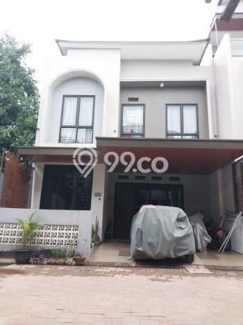 Dijual Rumah Eksklusif 3 KT di Cirendeu, Jakarta Selatan Dijual Rumah Eksklusif 3 KT di Cirendeu, Jakarta Selatan