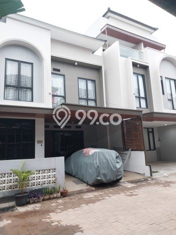 Dijual Rumah Eksklusif 3 KT di Cirendeu, Jakarta Selatan Dijual Rumah Eksklusif 3 KT di Cirendeu, Jakarta Selatan