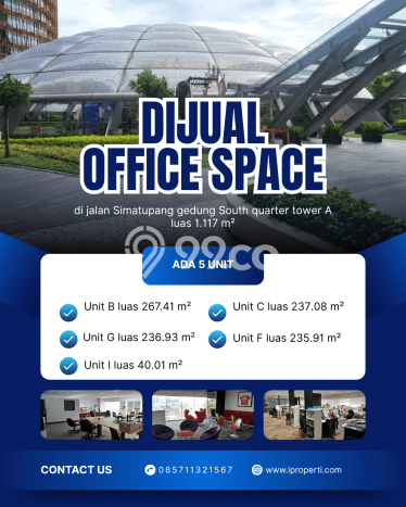 Kantor Bagus Dijual LB 1117m2 Lokasi Strategis Jakarta Selatan Area Cocok untuk Bisnis Kantor Bagus Dijual LB 1117m2 Lokasi Strategis Jakarta Selatan Area Cocok untuk Bisnis