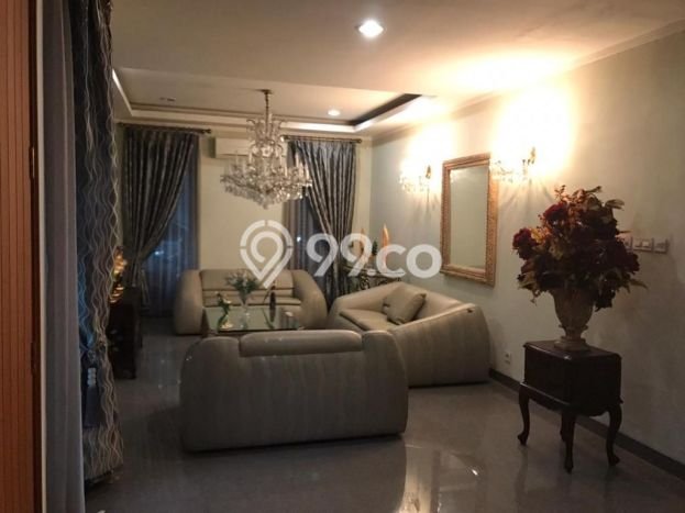 Jual Rumah Mewah Megah Dengan View Eksklusif di Lebak Bulus, Jakarta Selatan Jual Rumah Mewah Megah Dengan View Eksklusif di Lebak Bulus, Jakarta Selatan