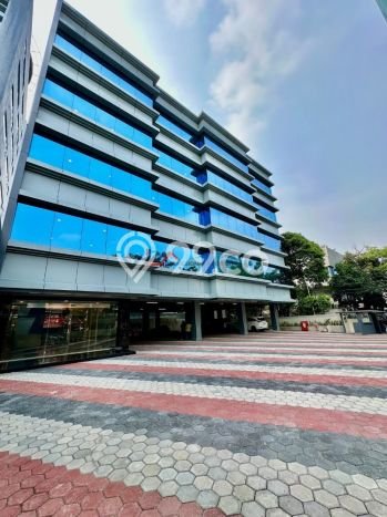 Dijual! Kantor di Pondok Pinang Jakarta Selatan LT 1000m2 / LB 2750m2 Kawasan Strategis Dijual! Kantor di Pondok Pinang Jakarta Selatan LT 1000m2 / LB 2750m2 Kawasan Strategis