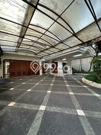 For Sale! Premium House LT 1060m2 Desain Modern di Kemang For Sale! Premium House LT 1060m2 Desain Modern di Kemang