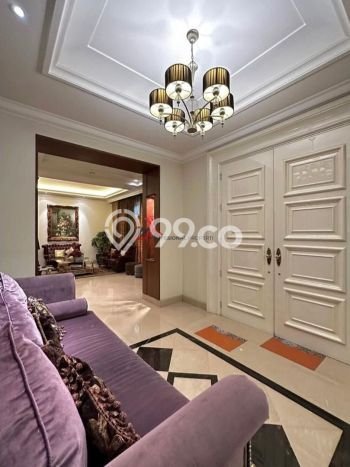 Hunian Elit LB 1500m2 Siap Huni Desain Elegan di Pondok Indah, Jakarta Selatan Hunian Elit LB 1500m2 Siap Huni Desain Elegan di Pondok Indah, Jakarta Selatan