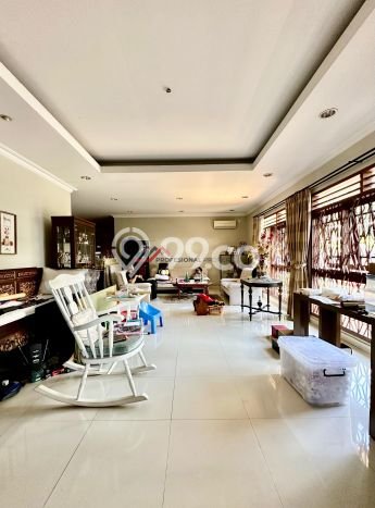 Siap Huni Rumah Mewah 5 Kamar di Cilandak Dekat ke Mana Saja Siap Huni Rumah Mewah 5 Kamar di Cilandak Dekat ke Mana Saja