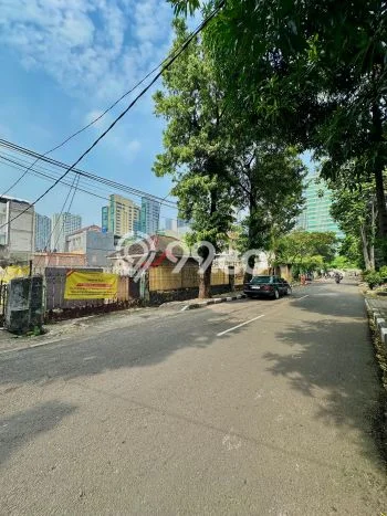 Tanah Kavling Dijual di Jakarta Selatan dengan Spesifikasi 1038m2 Tanah Kavling Dijual di Jakarta Selatan dengan Spesifikasi 1038m2