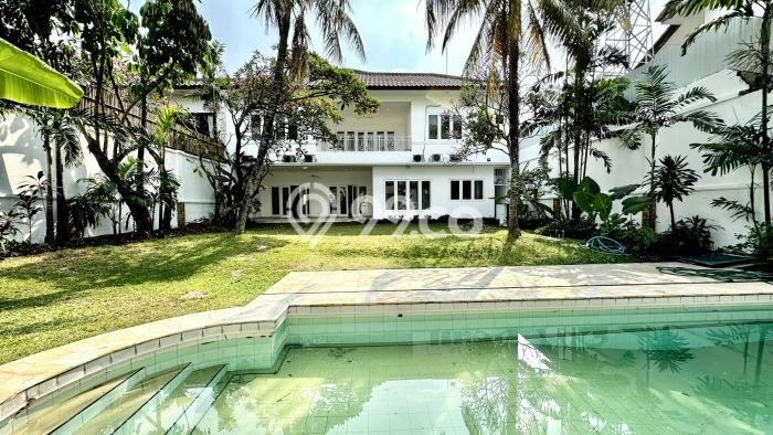 Hunian Luxury Best Area di Jakarta Selatan, DKI Jakarta Hunian Luxury Best Area di Jakarta Selatan, DKI Jakarta