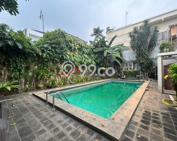 Rumah Luxury Modern Siap Huni di Kemang Jakarta Selatan Rumah Luxury Modern Siap Huni di Kemang Jakarta Selatan