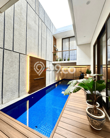 Siap Huni Rumah Mewah 4 Kamar di Cilandak Dekat ke Mana Pun Siap Huni Rumah Mewah 4 Kamar di Cilandak Dekat ke Mana Pun