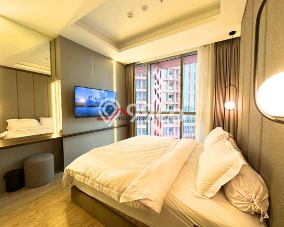 Apartemen Luxury Dijual di Jakarta Selatan Lokasi Strategis Punya 2 Kamar Tidur Apartemen Luxury Dijual di Jakarta Selatan Lokasi Strategis Punya 2 Kamar Tidur