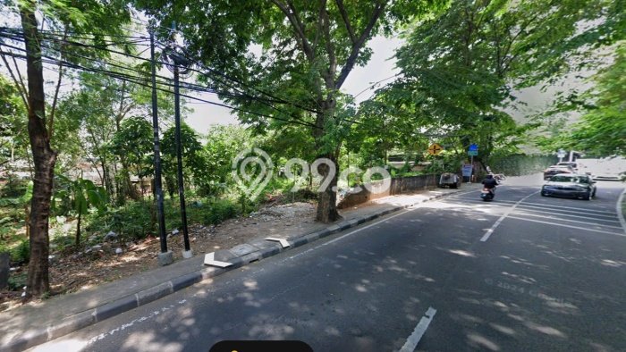 Dijual Tanah Kawasan Lebak Bulus, Luas 2005m2m², Lokasi Berkembang Dijual Tanah Kawasan Lebak Bulus, Luas 2005m2m², Lokasi Berkembang