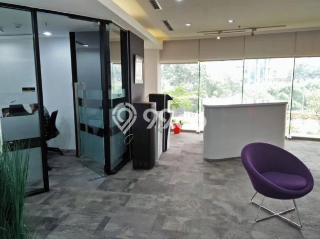 Jual Kantor Kawasan Strategis Kawasan , Luas 1017m2m², Jalan Raya Jual Kantor Kawasan Strategis Kawasan , Luas 1017m2m², Jalan Raya
