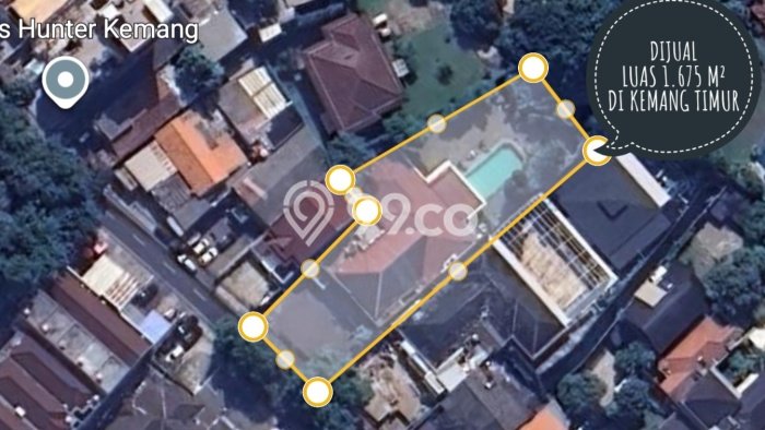Hunian Super Mewah dengan Akses Paling Strategis di Kemang, Jakarta Selatan Hunian Super Mewah dengan Akses Paling Strategis di Kemang, Jakarta Selatan