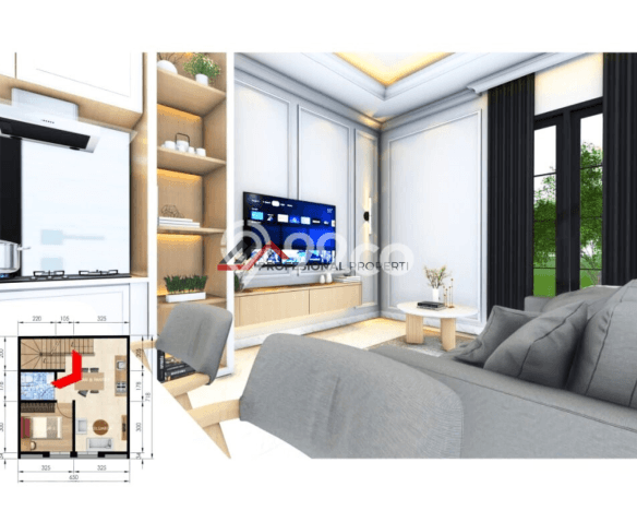 For Sale Rumah 3 Kamar Lokasi Strategis Bagus dan Strategis di Cilandak For Sale Rumah 3 Kamar Lokasi Strategis Bagus dan Strategis di Cilandak
