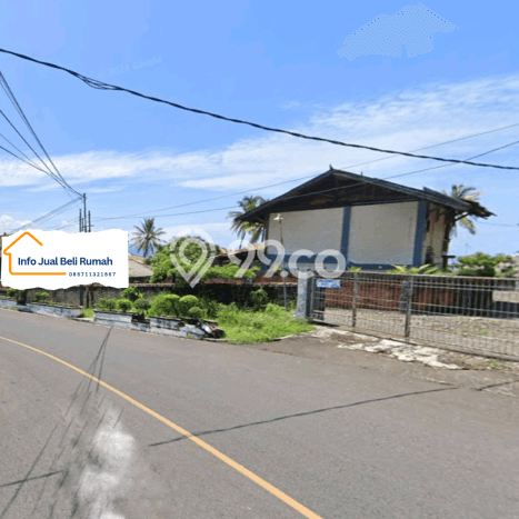 Vila di , Area 8000m2m², Lokasi Strategis Vila di , Area 8000m2m², Lokasi Strategis