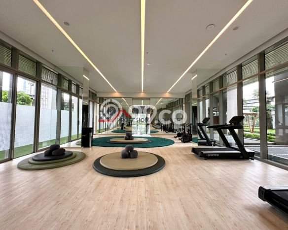 Apartemen Luxury Dijual di Jakarta Selatan Lokasi Strategis Punya 2 Kamar Tidur Apartemen Luxury Dijual di Jakarta Selatan Lokasi Strategis Punya 2 Kamar Tidur