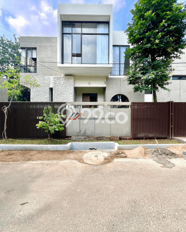 Siap Huni Rumah Mewah 4 Kamar di Cilandak Dekat ke Mana Pun Siap Huni Rumah Mewah 4 Kamar di Cilandak Dekat ke Mana Pun