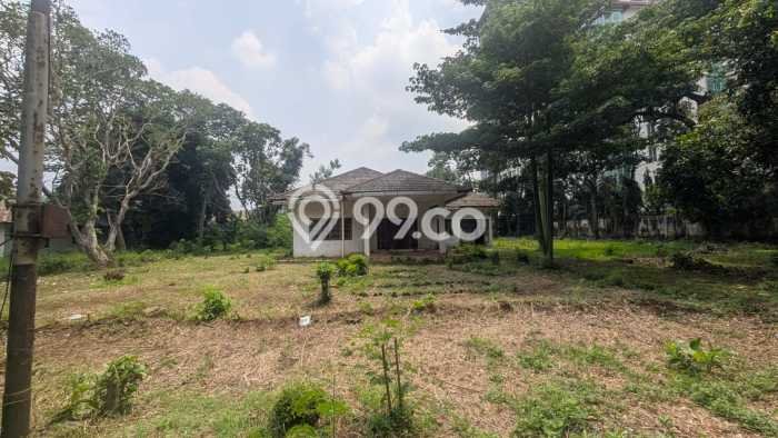 Tanah Dijual Lokasi Strategis di Jakarta Selatan dengan Luas 15331m2 Tanah Dijual Lokasi Strategis di Jakarta Selatan dengan Luas 15331m2