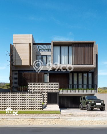 For Sale! Premium House LT 330m2 Desain Modern di Candi Golf For Sale! Premium House LT 330m2 Desain Modern di Candi Golf