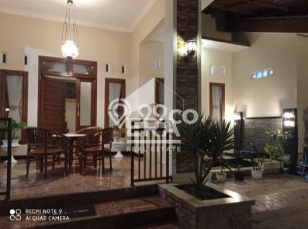 Rumah Eksklusif Siap Huni LT 417m2 di Sidomukti, Salatiga Rumah Eksklusif Siap Huni LT 417m2 di Sidomukti, Salatiga
