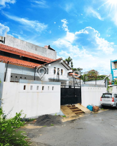Hunian Mewah Siap Huni LT 196m2 di Semarang Tengah, Semarang Hunian Mewah Siap Huni LT 196m2 di Semarang Tengah, Semarang