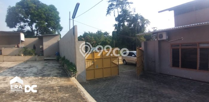 Tanah Dijual Lokasi Strategis di Batang dengan Luas 26070m2 Tanah Dijual Lokasi Strategis di Batang dengan Luas 26070m2